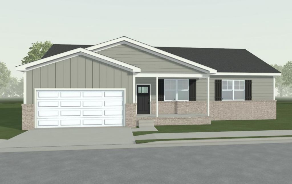 302 Stoneview Drive, Crossville, TN 38571 Main Photo