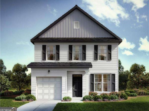 5475 CYPRESS Circle, Unit LOT 10, College Park, GA 30349