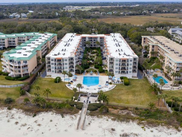 1440 Ocean Boulevard, Unit 215, St. Simons, GA 31522