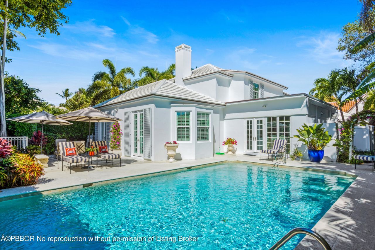 327 Arabian Road, Palm Beach, FL 33480 Photo
