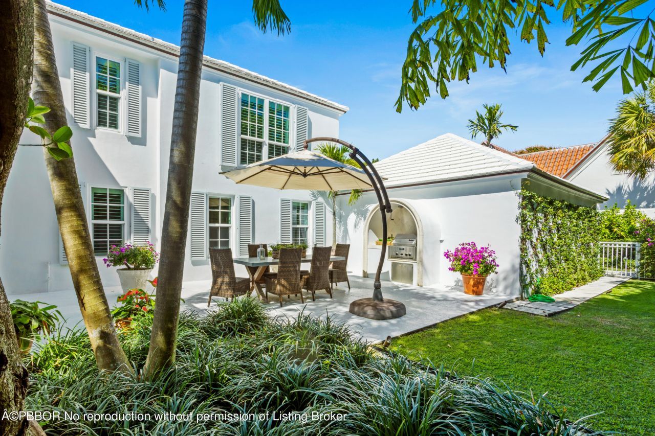 327 Arabian Road, Palm Beach, FL 33480 Photo