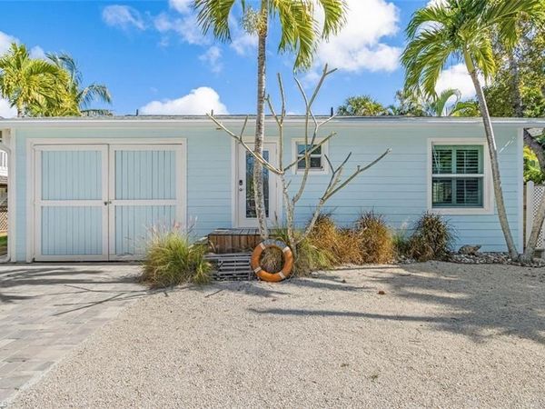 16200 Antigua WAY , BOKEELIA, FL 33922