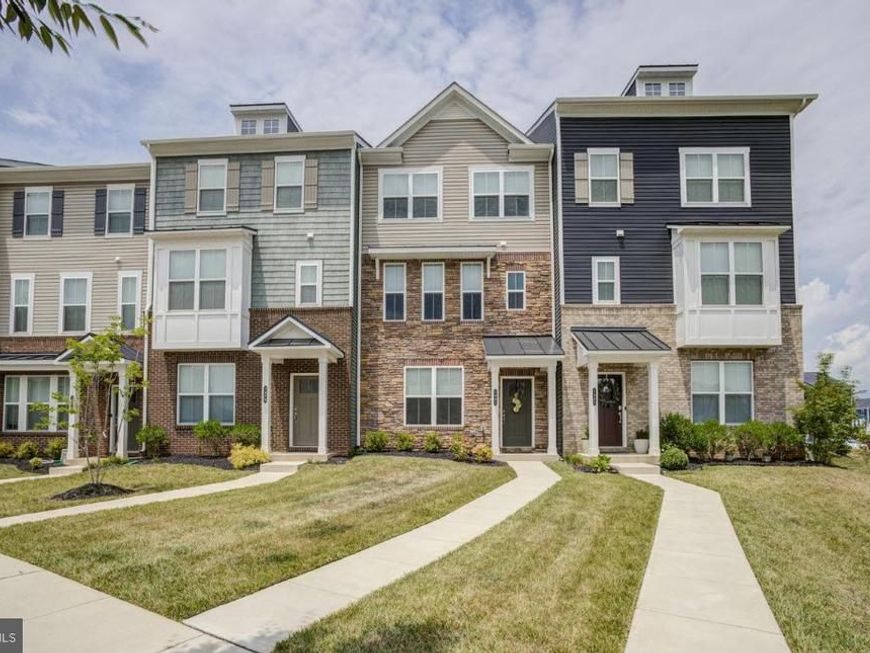 1481 Ridge Trail Circle, Hanover, MD 21076 Main Photo