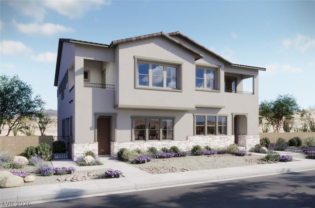 1772 Sparrow Nest Street, Las Vegas, NV 89138 Main Photo