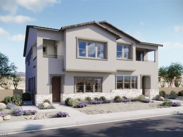 1772 Sparrow Nest Street, Las Vegas, NV 89138