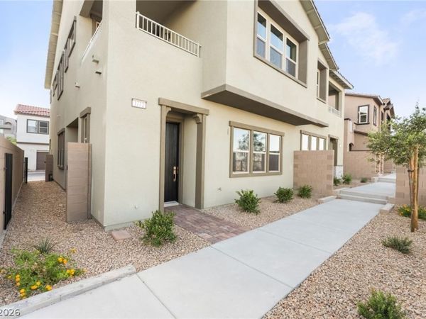 1772 Sparrow Nest Street, Las Vegas, NV 89138