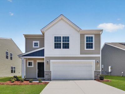 473 Happy Hollow Drive, Gaston, SC 29053