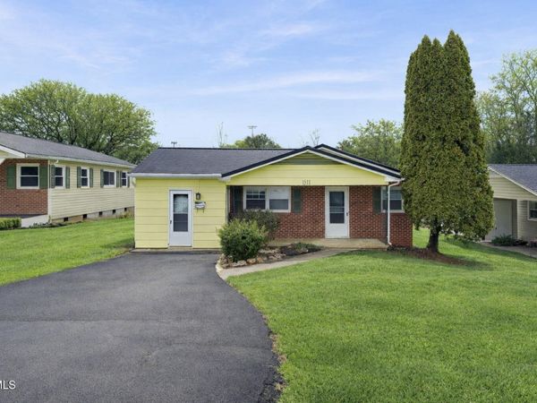 1511 East Holston Avenue, Johnson City, TN 37601