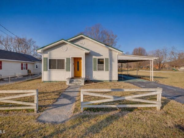 535 Washington Street, Erwin, TN 37650