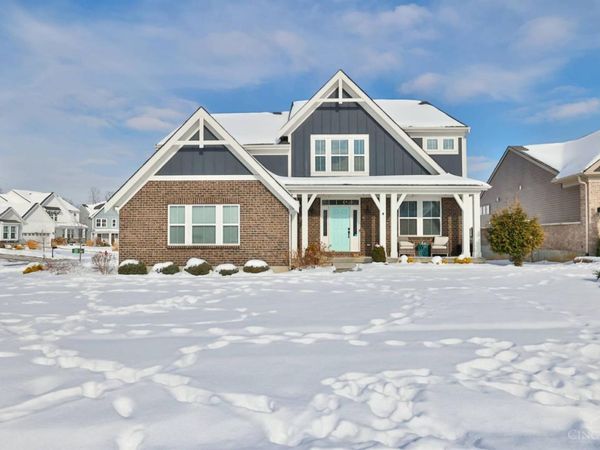 801 Frederick Trail, South Lebanon, OH 45065