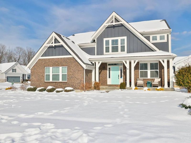 801 Frederick Trail, South Lebanon, OH 45065 Photo 2