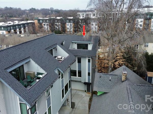 1004 Margaret Brown Street, Unit D, Charlotte, NC 28202