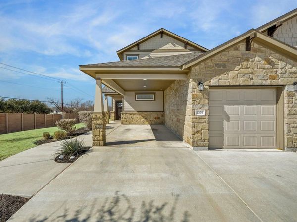 20500 Tractor DR, Unit A, Pflugerville, TX 78660