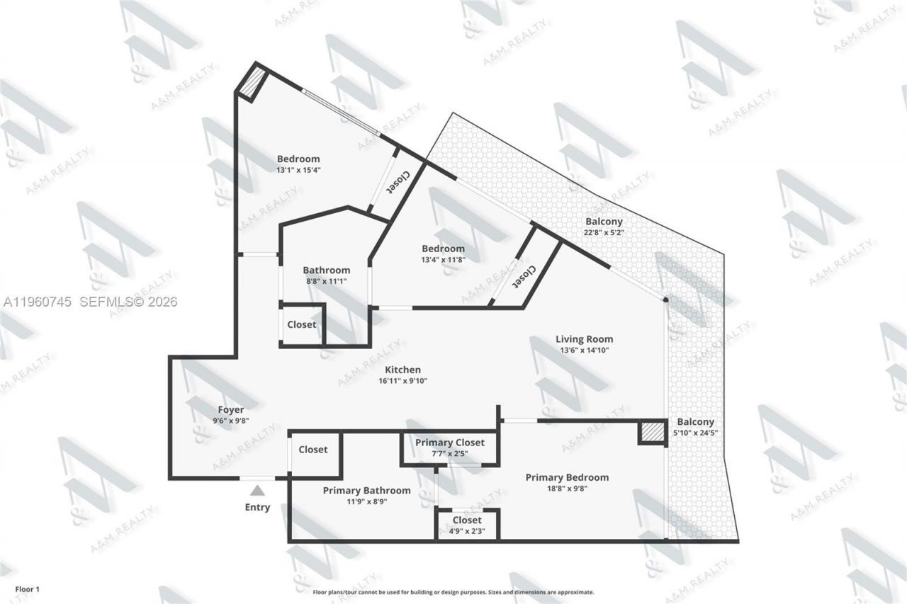 501 NE 31st St, Unit 1701, Miami, FL 33137 Photo