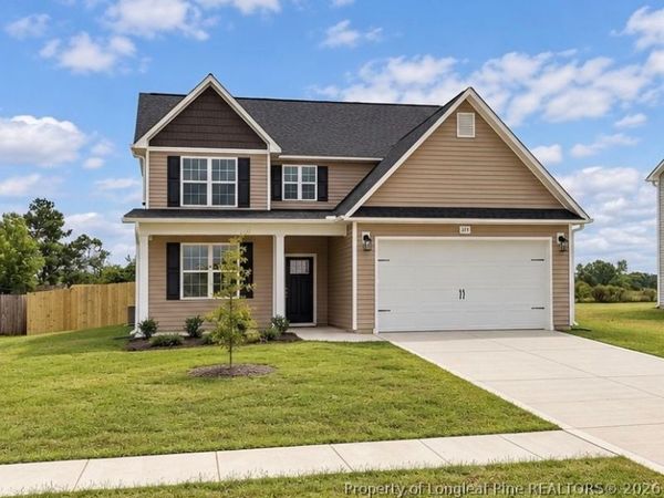 253 Crowville Street, Raeford, NC 28376