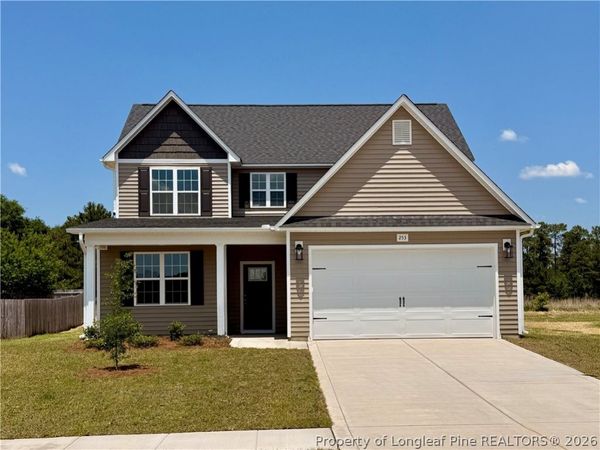 253 Crowville Street, Raeford, NC 28376