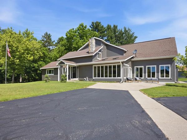 N9380 County Rd XX Road, Wisconsin Dells, WI 53965