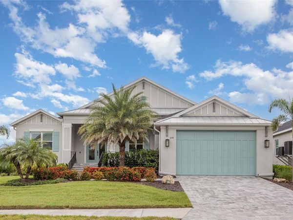 8144 37TH AVENUE CIRCLE W, BRADENTON, FL 34209