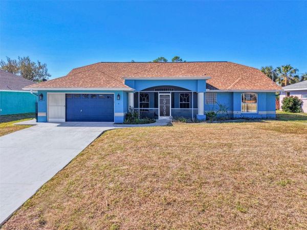 4041 BARBARY LANE, NORTH PORT, FL 34287