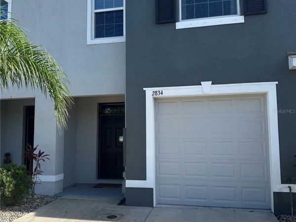 2834 SUNCOAST BLEND DRIVE, ODESSA, FL 33556