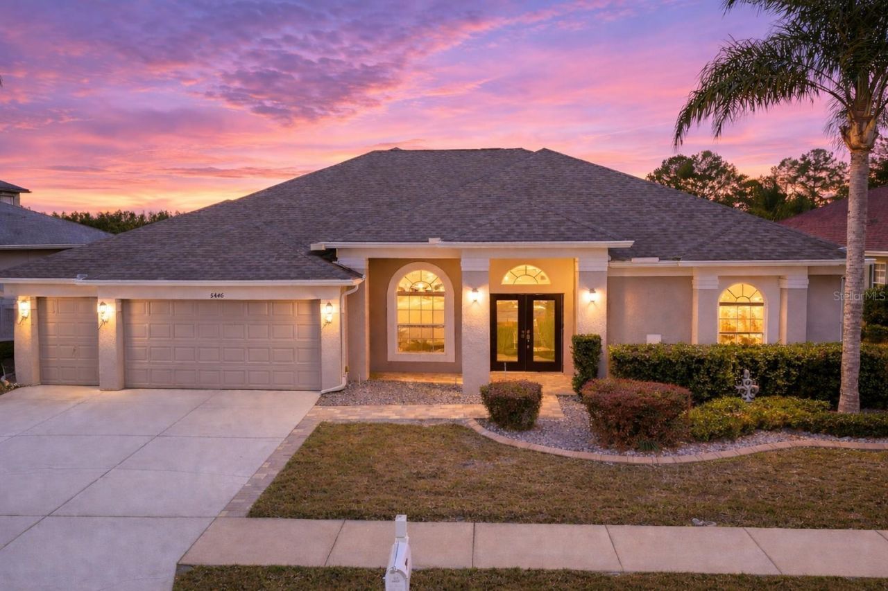 5446 Spectacular Bid Drive, Wesley Chapel, FL 33544 Main Photo