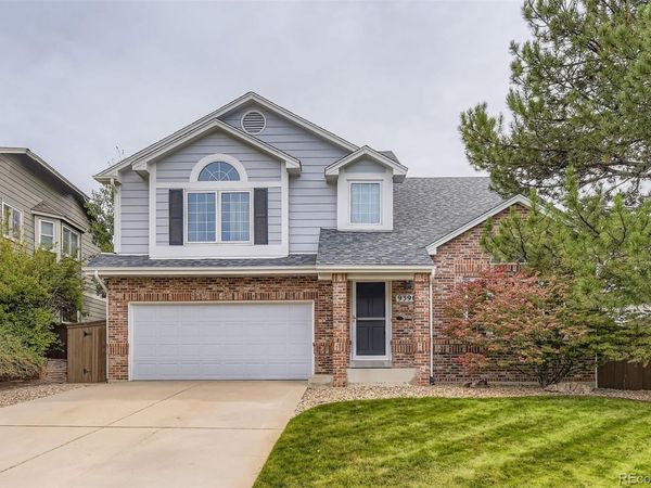 9390 Yale Lane, Highlands Ranch, CO 80130