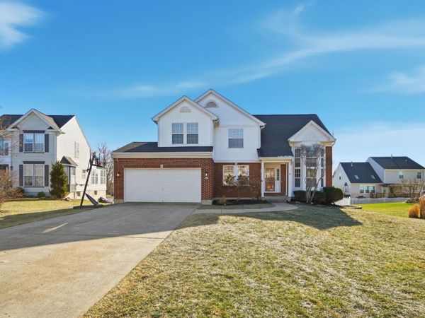 25 Glass Court, Springboro, OH 45066