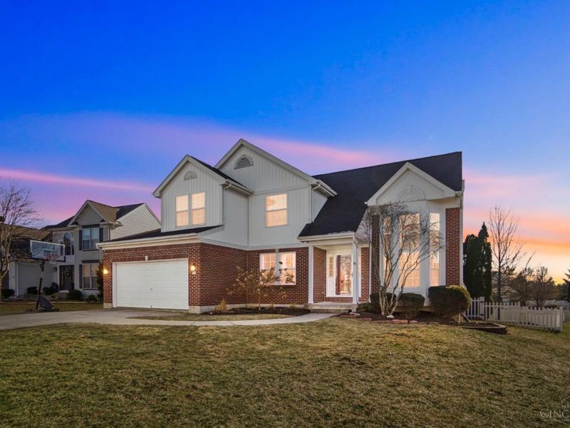 25 Glass Court, Springboro, OH 45066 Photo 3