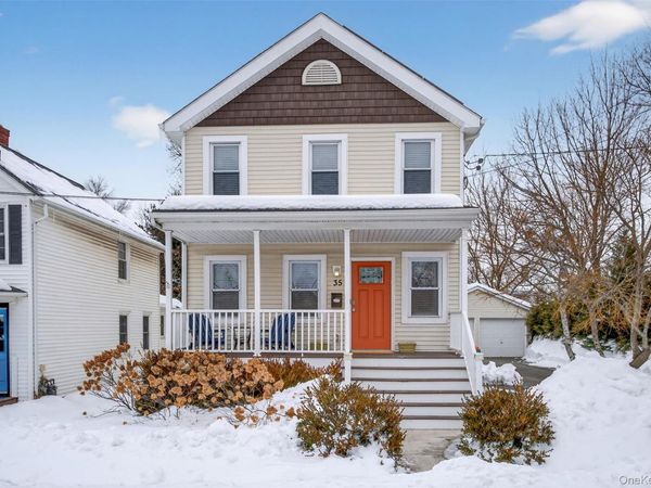 35 Kent Street, Beacon, NY 12508