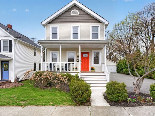 35 Kent Street, Beacon, NY 12508