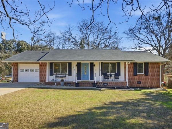 210 Laurel Street, Griffin, GA 30224