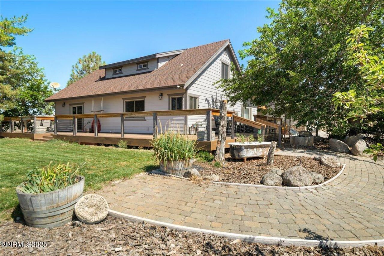 6000 Winnemucca Ranch Road, Reno, NV 89510 Photo