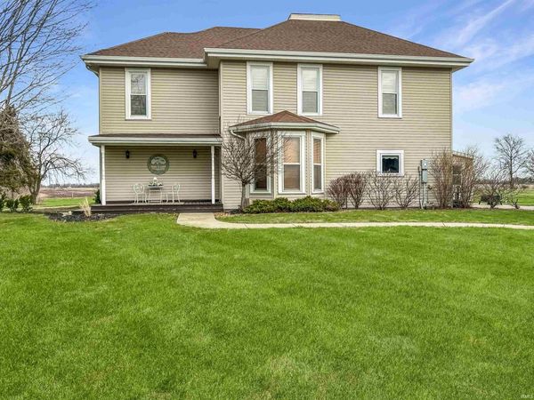 5181 N State Road 39 Road, Rossville, IN 46065