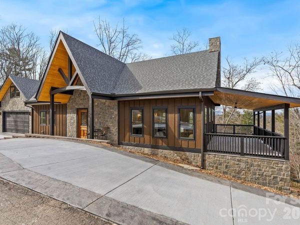 55 Timber Moss Drive, Asheville, NC 28804