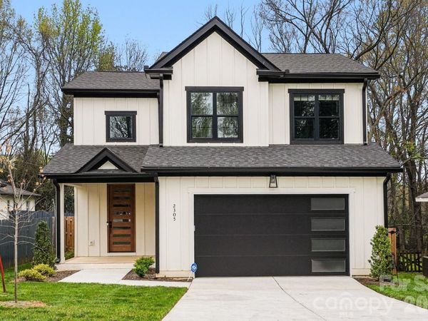 2305 Sanders Avenue, Charlotte, NC 28216