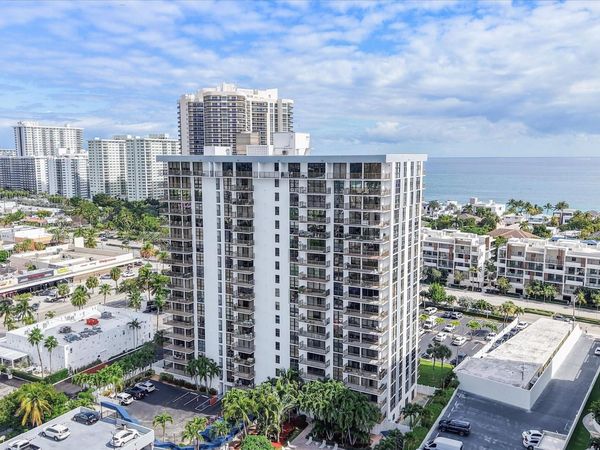 3031 N Ocean Blvd, Unit 1503, Fort Lauderdale, FL 33308