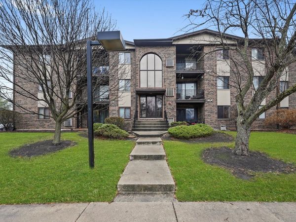 12615 S Central Avenue, Unit 207, Alsip, IL 60803