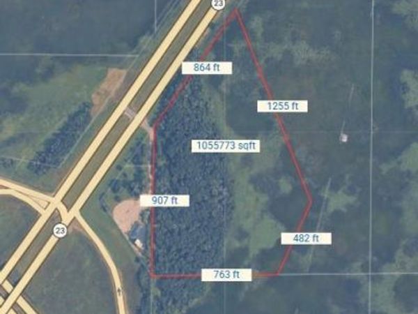 TBD State Highway 23 , Saint Cloud, MN 56301