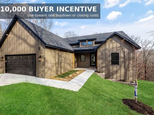 5 Carpenter Lane, Bella Vista, AR 72715