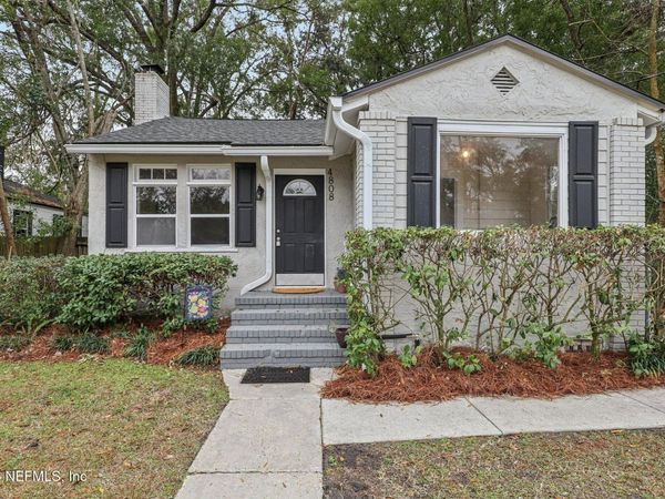 4808 POLARIS Street, Jacksonville, FL 32205
