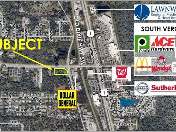 915 Old Dixie Highway SW, Vero Beach, FL 32962