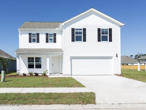 446 Driftwood Drive, Unit 20, Richlands, NC 28574