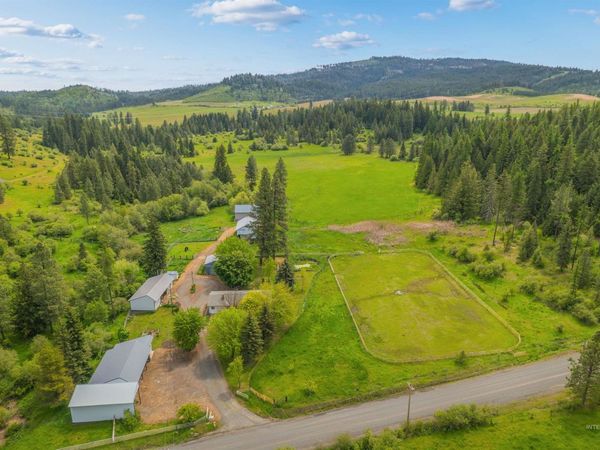 478 and 716 Three Bear Rd, Kendrick, ID 83537