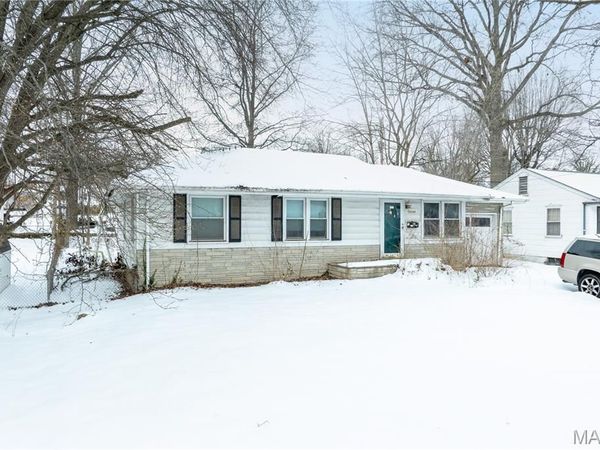 10107 Ashbrook Drive, Bellefontaine Nghbrs, MO 63137