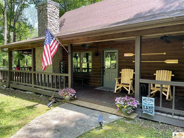 80 Tobe Run Road, Glasgow, KY 42156