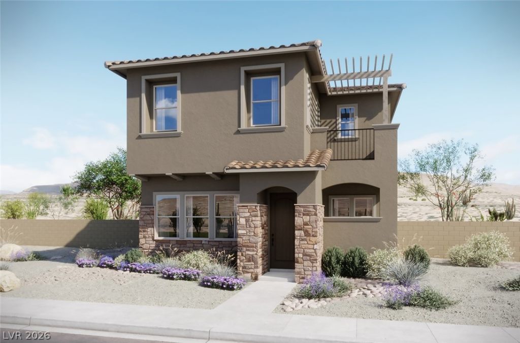 11541 Rookery Avenue, Las Vegas, NV 89138 Main Photo