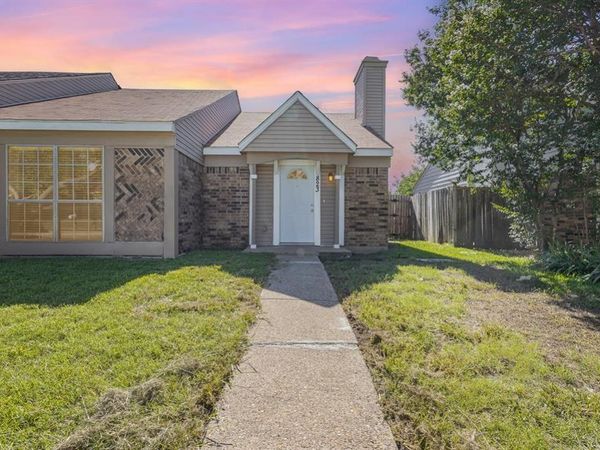 823 Versailles Street, Mesquite, TX 75149