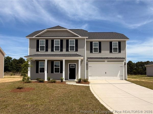 269 Crowville Street, Raeford, NC 28376