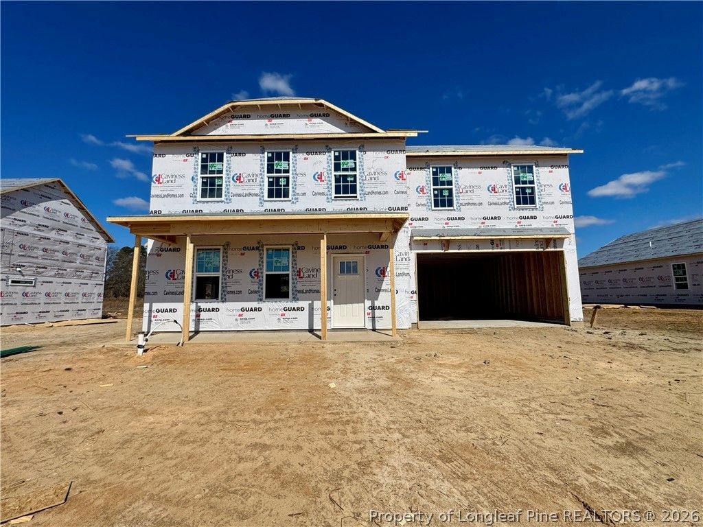 269 Crowville Street, Raeford, NC 28376 Main Photo