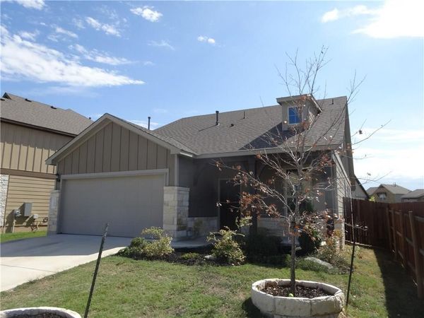 100 Carlina LOOP, Liberty Hill, TX 78642